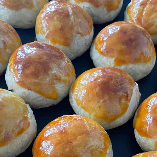 云南手工【现烤鲜花饼】两分酥皮八分玫瑰馅，层层酥香松软，花味自然 商品图10