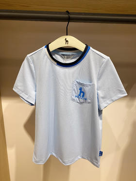 【春上新】8楼哈吉斯   短袖圆领衫  吊牌价：599  活动价：479