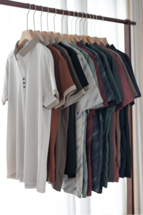 🔥没看错！真 💰39.9 元‼️【意大利🇮🇹Hilnan&Bellne哈蒙•班尼男士冰感短袖POLO衫系列】 🏆意大利百年品牌，八佰伴、新天地专柜在售！