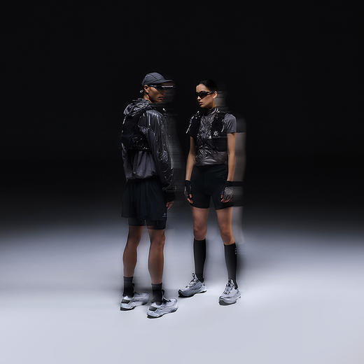 KAILAS凯乐石 女款低帮跑山鞋(Fuga DU 2 BOA-黑山大坡王) KS2533271 商品图1