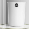 心选丨【客厅垃圾桶】现代简约家用厨房卫生间厕所纸篓 卧室宿舍办公室垃圾筒 商品缩略图6
