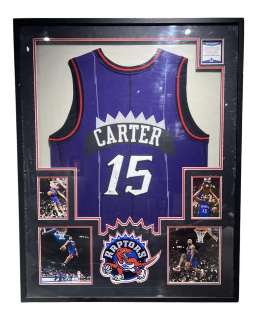 卡特猛龙签名球衣 商品图0