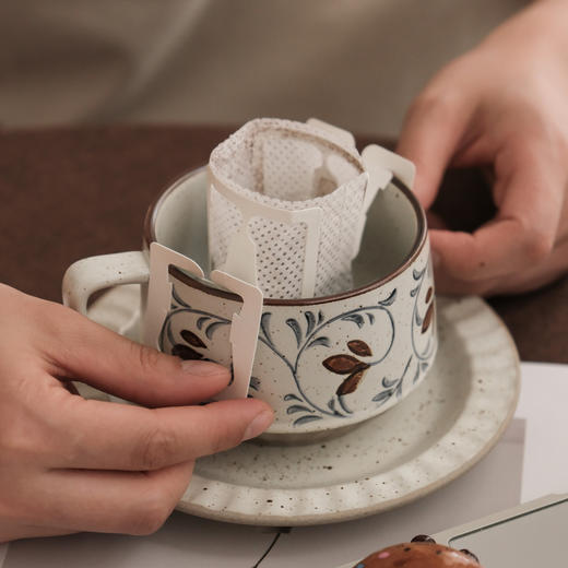 𝟐𝟕號挂耳咖啡｜自烘豆+纯手工现磨，好喝到堪比咖啡馆现制 商品图1