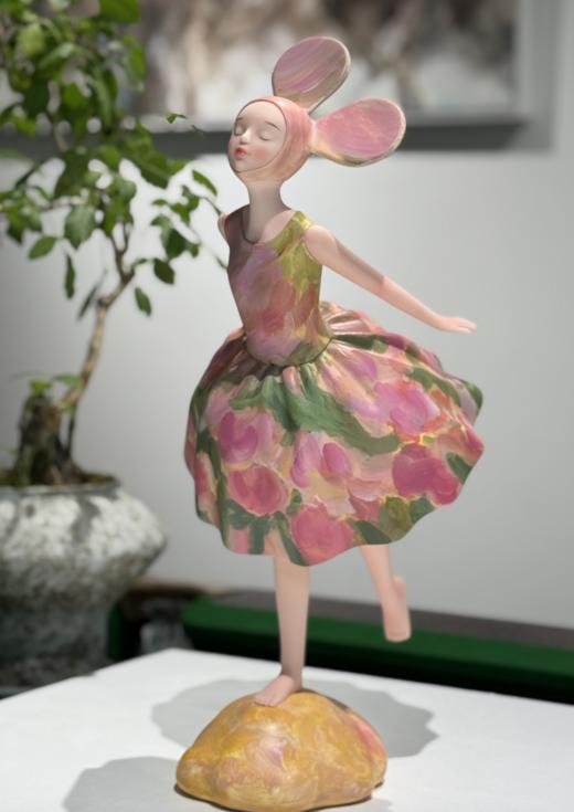 罗仕鹏《花漾》然女孩 商品图0