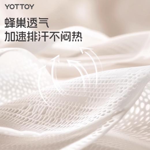 护腕【YOTTOY】运动护腕女款手腕扭伤护套羽毛球健身腕带夏季男薄款吸汗跑步腱鞘 商品图3