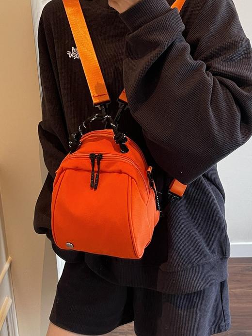 新款小鸡蛋包&栗子包，撞色设计太绝了！斜跨、双肩随心搭，潮流女孩必备💼💖 商品图2