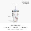 【WEDGWOOD】威基伍德幸运彩雀/漫游美境吸管杯592ml保温保冷杯 商品缩略图0