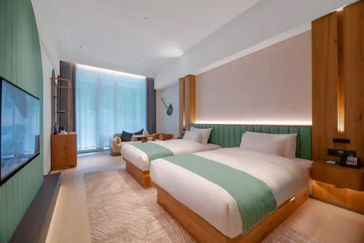 文成龙麒源芳草地度假酒店×3天2晚套餐 商品图10