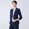 【一粒扣 易打理】罗蒙春秋修身职业气质西装外套西服上衣女 商品缩略图6