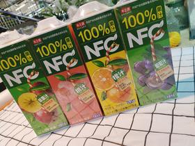 NFC丰之源果汁一瓶