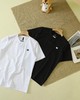 捡漏KOLON SPORT-可隆圆领纯棉棉质短袖夏季男士运动T恤 280g 高版本！ 商品缩略图1