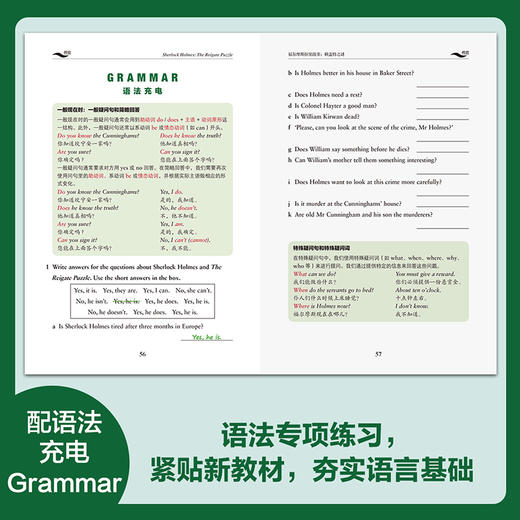 书虫.牛津英汉双语读物(升级版)入门级(6)(可点读)(适合小学高年级.初一) 商品图10