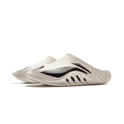 李宁SOFT SLIPPER男女同款柔软舒适潮流拖鞋AGAV009-4 DS 商品图2