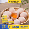 优选丨辛都鲜苼无抗口感鸡蛋 水煮更香甜30枚 商品缩略图2