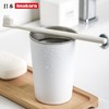 lmakara不锈钢杯子漱口杯洗漱杯 商品缩略图1