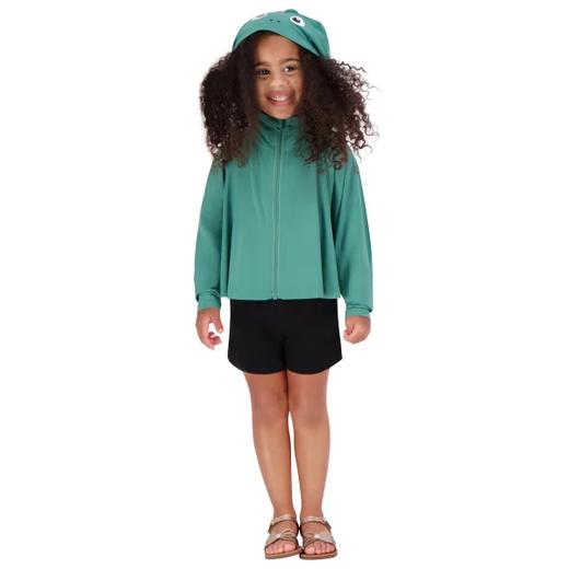 超好折扣！1件￥160，2件￥220直邮到手✈️Hazel + Harper儿童拉链防晒衣 适合2岁-4岁 UPF 50 商品图4