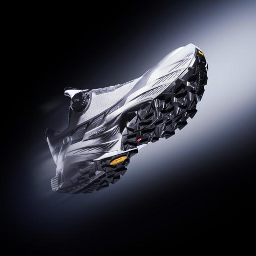 KAILAS凯乐石 男女款低帮跑山鞋(Fuga DU 2 BOA-黑山大坡王) KS2533171/KS2533271 商品图3