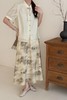 Stay2Weeks 水墨画新中式套装裙 20689 商品缩略图0