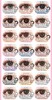 Deekay 年抛&半年抛168副288/两副378/四副,G376G375G374G373,最高度数1000 商品缩略图2