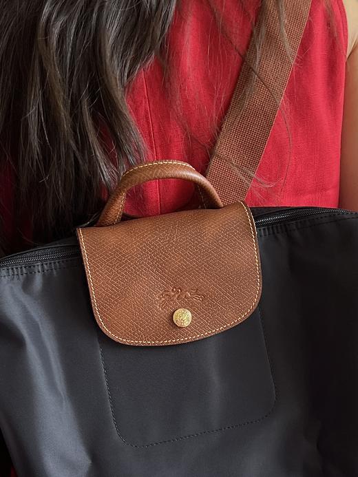 新加石墨灰（灰色灰盖），70周年纪念版珑*双肩包。fei正，不退不换~ 商品图9