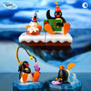 KZ1669 Pingu-微缩场景系列(整套/端盒需拍8个) 商品缩略图5