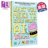 预售 【中商原版】AI知识 未来发展的新手指南 What You Need to Know About AI A beginners guide to what the future holds 原版 商品缩略图0