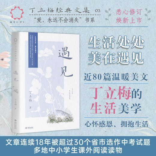《风会记得一朵花的香（十五年纪念版）》丁立梅写作生涯里程碑之作，畅销15年，总销量超120万册，全新修订 商品图12