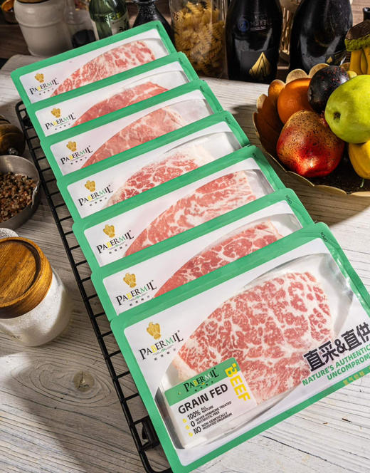 ‼️巨划算｜澳洲和牛大米龙薄片 商品图4