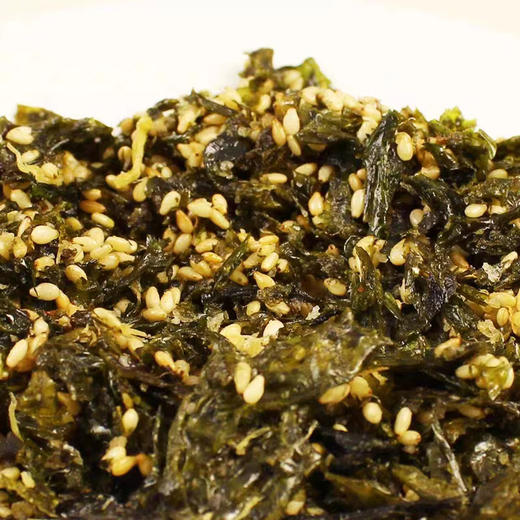 ZEK每日拌饭海苔【芝麻多多/肉松味/蔬菜多多】100g 商品图2
