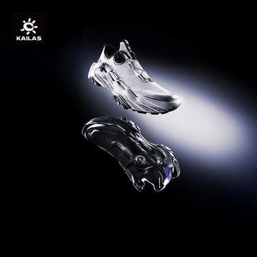 KAILAS凯乐石 女款低帮跑山鞋(Fuga DU 2 BOA-黑山大坡王) KS2533271 商品图0