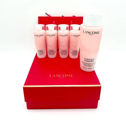 【新品会员福利】新版兰蔻（LANCOME）粉水400ml +4瓶125ml  JY 商品图2