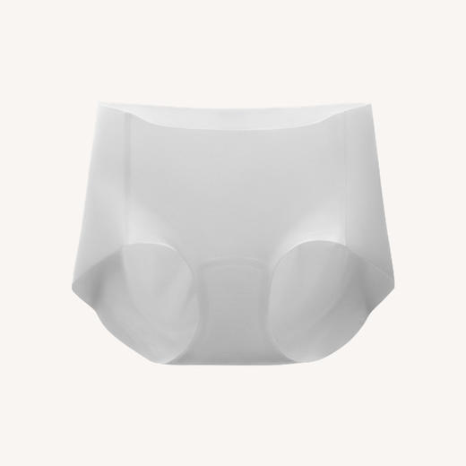 哈瓦塔新款镭射冲孔透气无痕内裤 H351152 商品图6