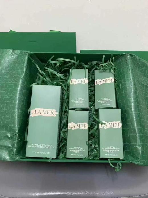 【年终限时大促】【香港直邮】海蓝之谜防晒霜50ml＋20ml*4【套盒】 配礼袋 商品图2