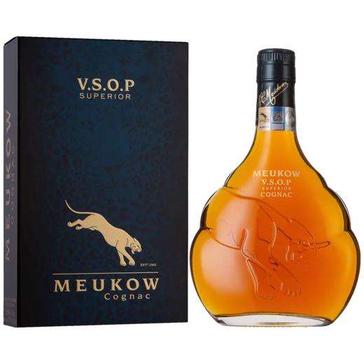 墨高VSOP 干邑白兰地1L/瓶 商品图1