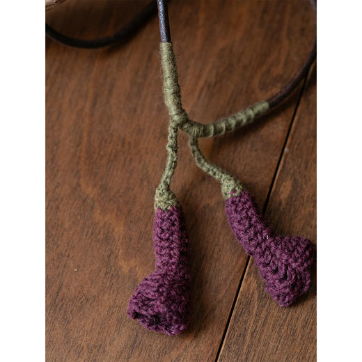 牧衣游 文艺复古长项链 塔塔【不支持会员折】 商品图1