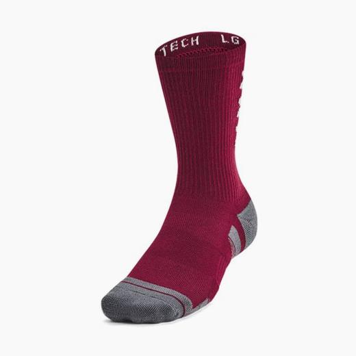 【双12抄底福利一口价】【如无库存，将做退款】
安德玛UA Performance Tech短筒运动袜3双装1379515-625 商品图1