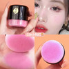 【轻松上色！打造不同的妆效】俏艳懒人蘑菇头气垫腮红粉持久自然哑光提亮均匀肤色腮红眼影胭脂。ry 商品缩略图6