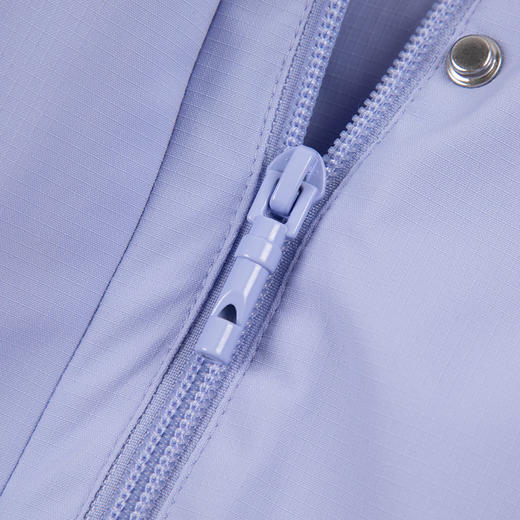 水孩儿童装女童外套2025秋季新品中大童厚风衣拒水防油污中长上衣 商品图2