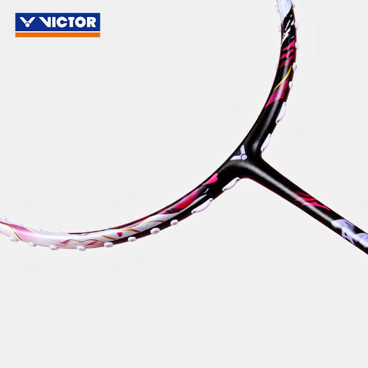 VICTOR威克多羽毛球拍单拍碳纤维级黄雅琼战拍速度型球拍ARS-FANTOME影刃 神速影刃 商品图4