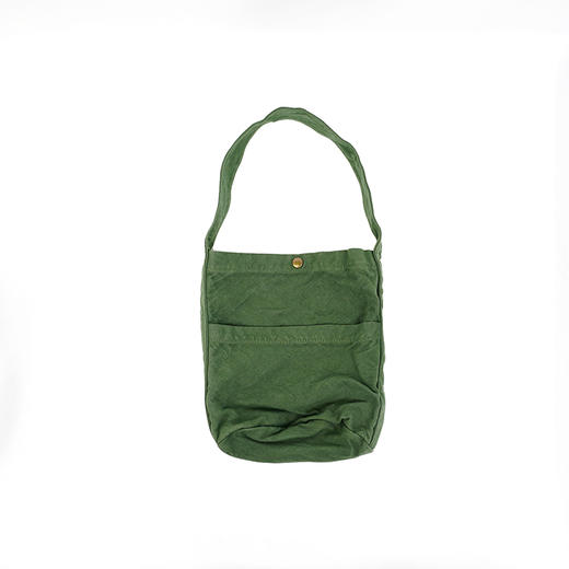 V.D.L.C VOLER DANS LECIEL 单肩帆布包 商品图3