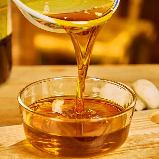 金龙鱼 压榨本香菜籽油4L YJTJ 商品图4
