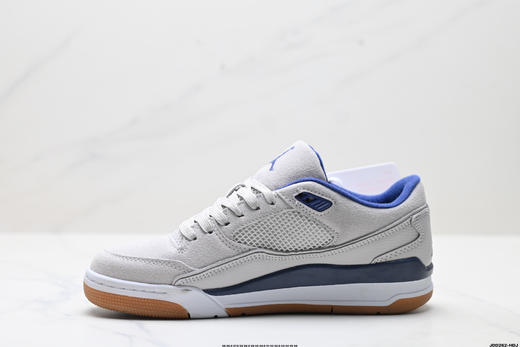 耐克乔丹Jordan FLIGHT COURT复古低帮篮球鞋HF3255-012男女鞋 商品图2