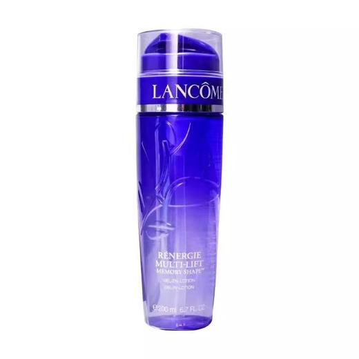 Lancome/兰蔻5D紫水塑颜凝露水紧致抗皱保湿淡纹啫喱爽肤水抗衰老 商品图6