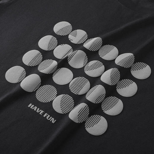 gxgjeans【100%棉】25夏季男士舒适休闲半袖T恤简约百搭青少年短袖K&C 商品图1