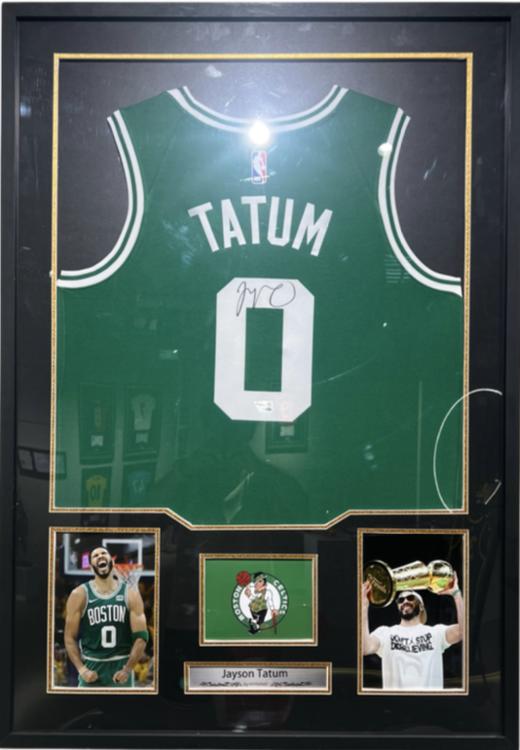 塔图姆亲签凯尔特人球衣 商品图0