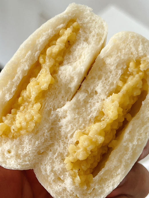 奶香味十足甜而不腻｜大黄米鲜奶馒头 商品图2