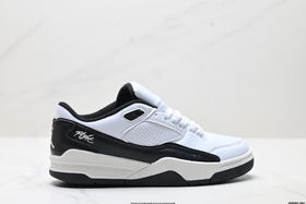 耐克乔丹Jordan FLIGHT COURT复古低帮篮球鞋HF3255-012男女鞋