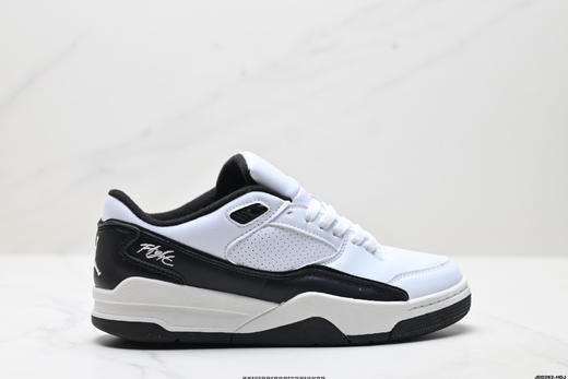 耐克乔丹Jordan FLIGHT COURT复古低帮篮球鞋HF3255-012男女鞋 商品图0