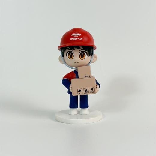 【整端赠便签盒】小运仓文创盲盒第一次盒作惊喜拆盒收藏送礼佳品（w） 商品图7