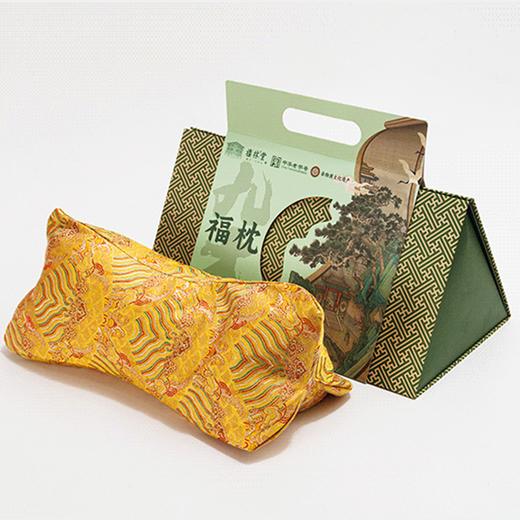 福林堂·九木福枕头， 云南百年中草世家传承人研发，九种养身木材、六种中草入枕【G】 商品图4